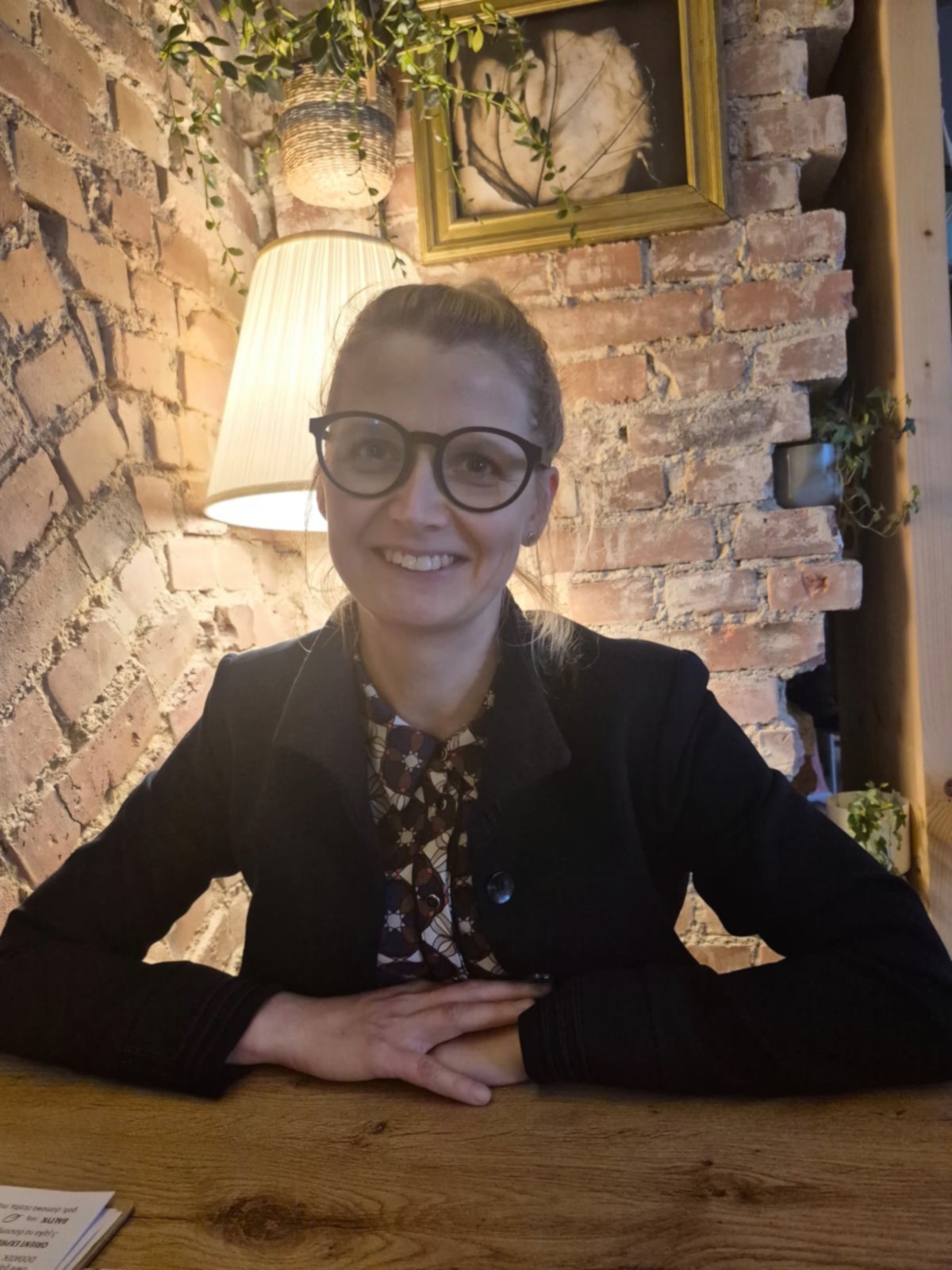 Elżbieta Markiewicz — fizjoterapeutka dziecięca i autorka metody Sensi Body